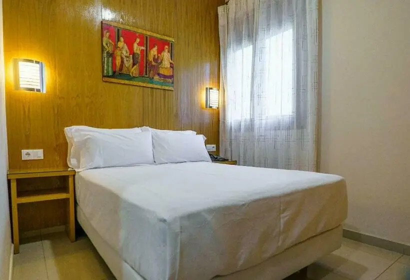 スタンダードシングルルーム, Hostal Acueducto Los Milagros