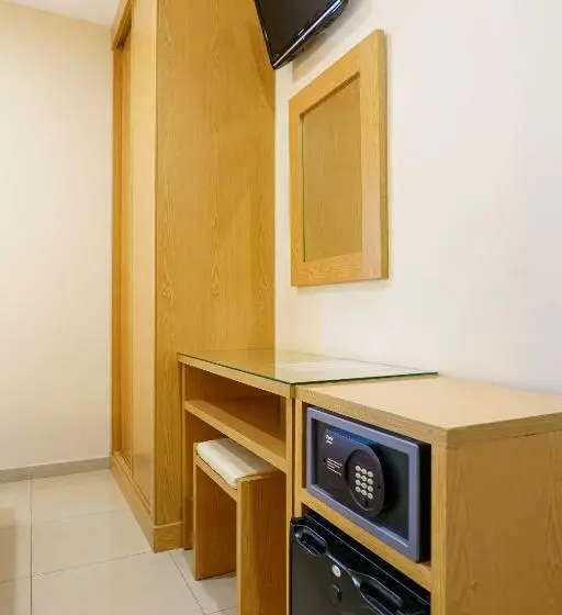 スタンダードシングルルーム, Hostal Acueducto Los Milagros