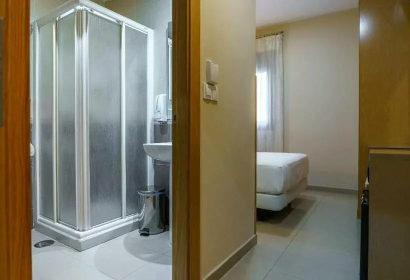 スタンダードシングルルーム, Hostal Acueducto Los Milagros