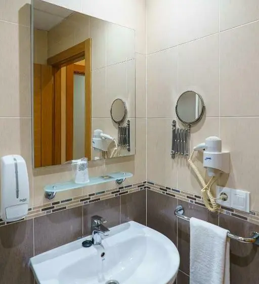 スタンダードシングルルーム, Hostal Acueducto Los Milagros