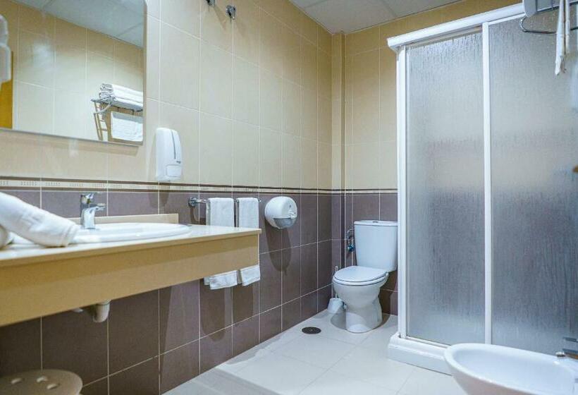 Четырехместный Номер Стандарт, Hostal Acueducto Los Milagros