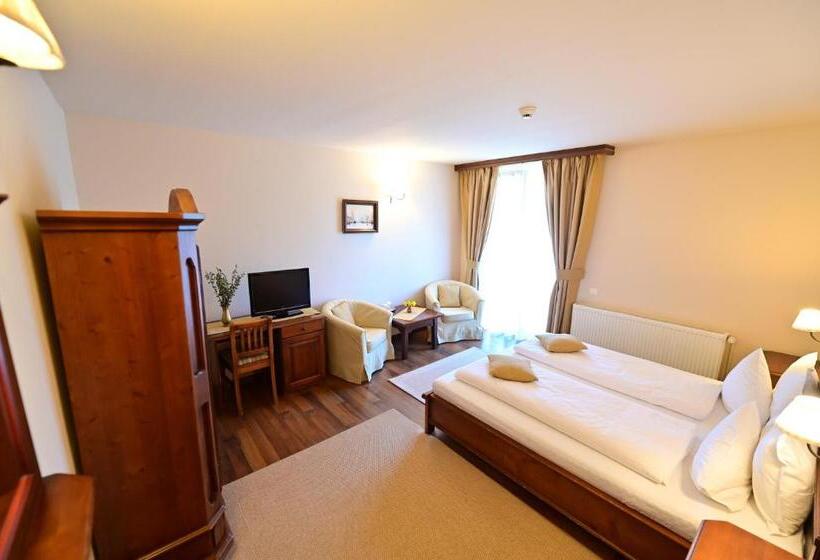 스탠다드 룸 가든 전망, Natura Family Resort