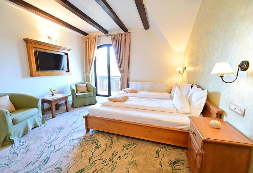 스탠다드 룸 가든 전망, Natura Family Resort