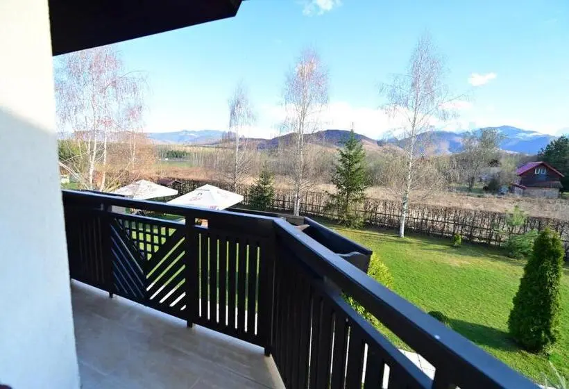テラス付スタンダードルーム, Natura Family Resort