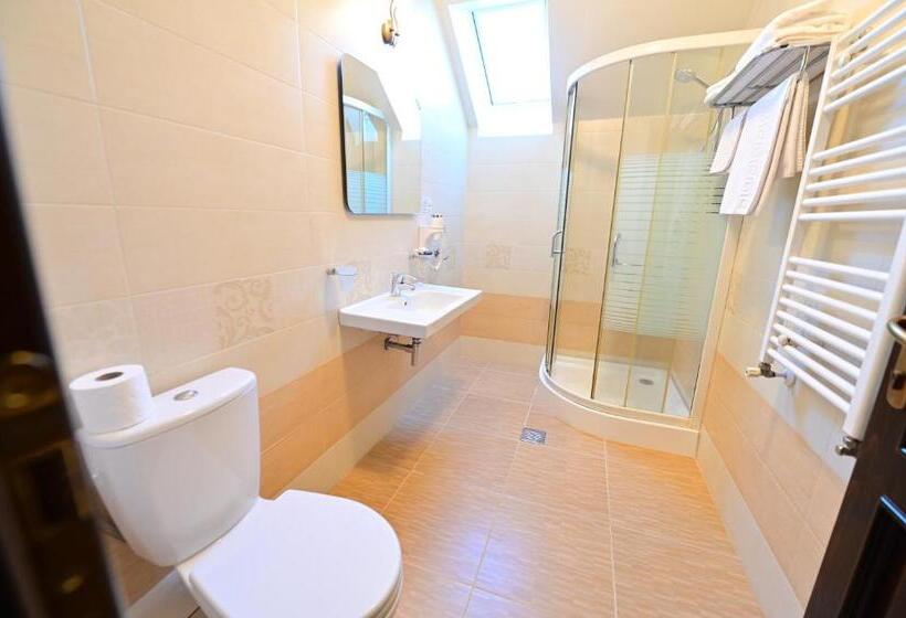 Standard Triple Room with Terrace, Natura Family Resort