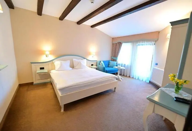 景色の見える一ベッドルームアパートメント, Natura Family Resort