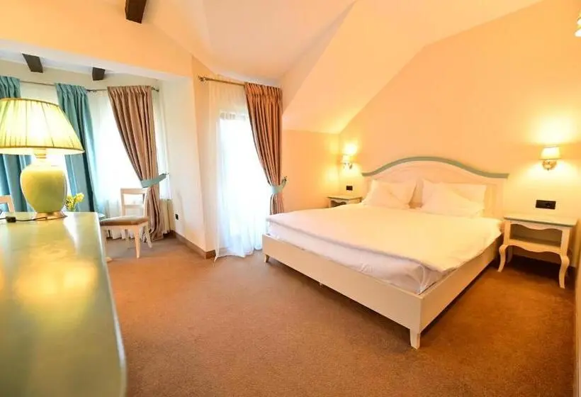 景色の見える一ベッドルームアパートメント, Natura Family Resort