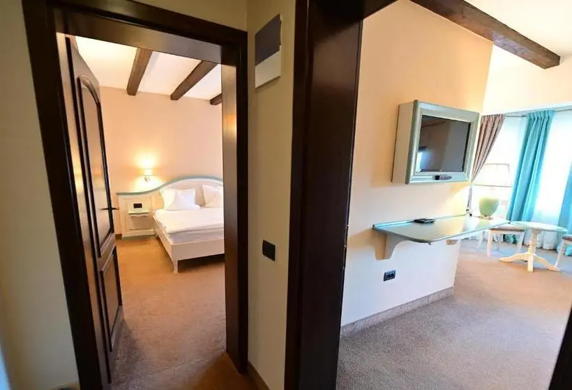 景色の見える一ベッドルームアパートメント, Natura Family Resort