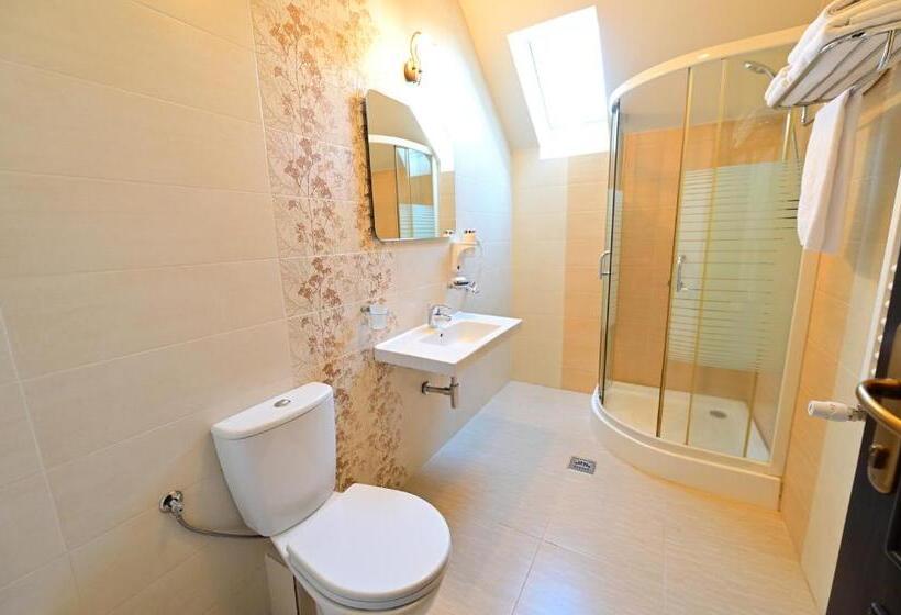 스탠다드 룸 산 전망, Natura Family Resort