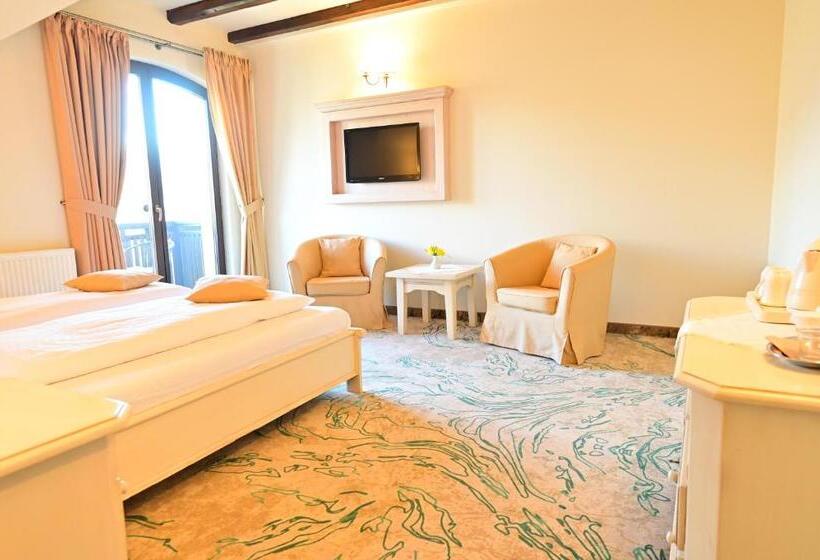 스탠다드 룸 산 전망, Natura Family Resort