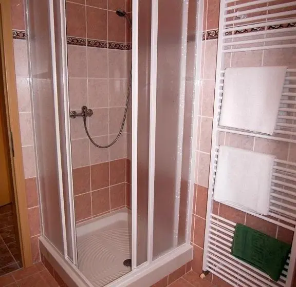 اتاق استاندارد سه نفره, Penzion Polarka