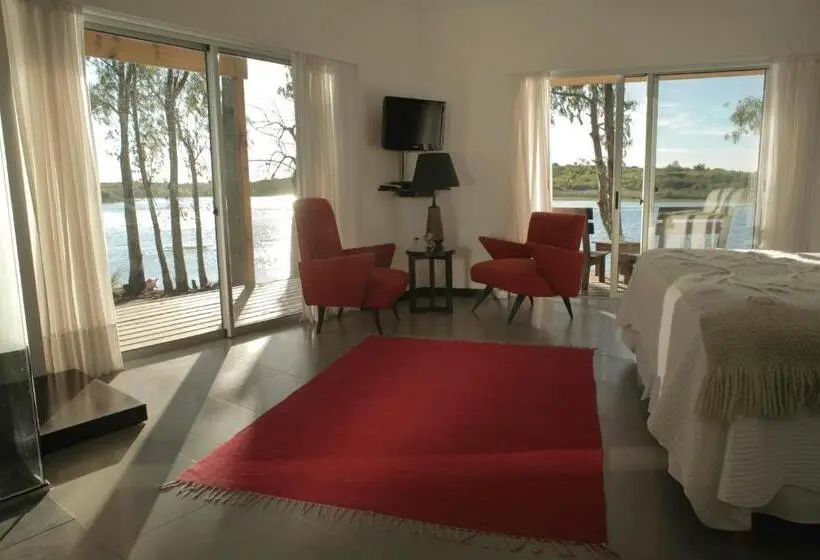 اتاق پرمیوم, Al Natural Posada