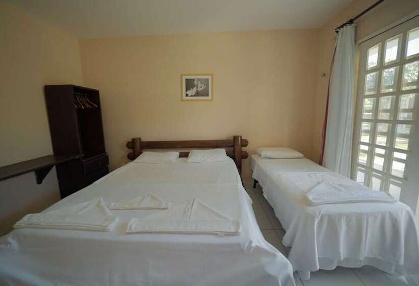 سوییت جونیور, Pousada Arte Do Velejo