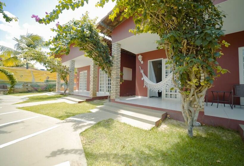 سوییت جونیور, Pousada Arte Do Velejo