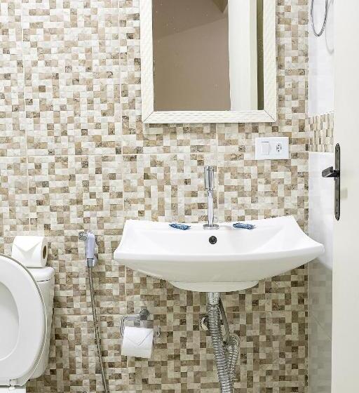 Quarto Estandar, Pousada Cabeça Do Indio   Trindade