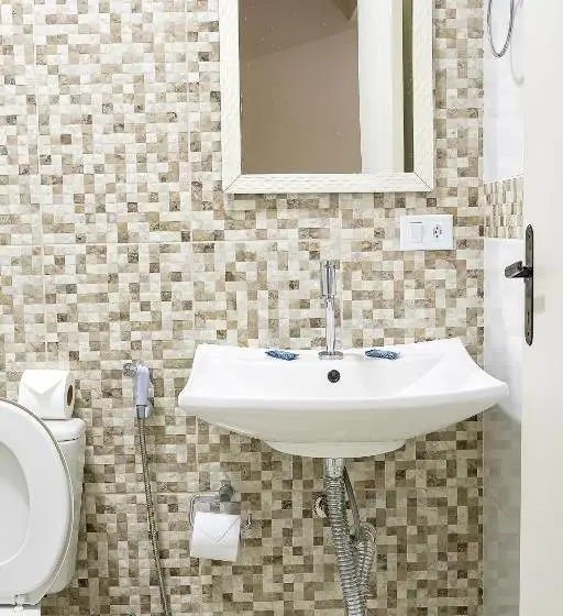 Standard-huone, Pousada Cabeça Do Indio   Trindade