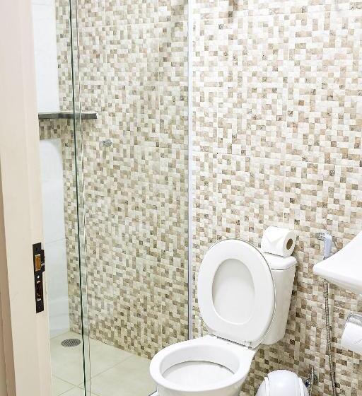 Quarto Estandar, Pousada Cabeça Do Indio   Trindade