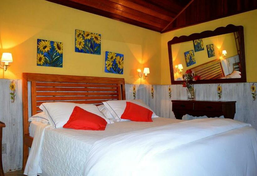 豪华洋房, Pousada Recanto Do Pinheirão