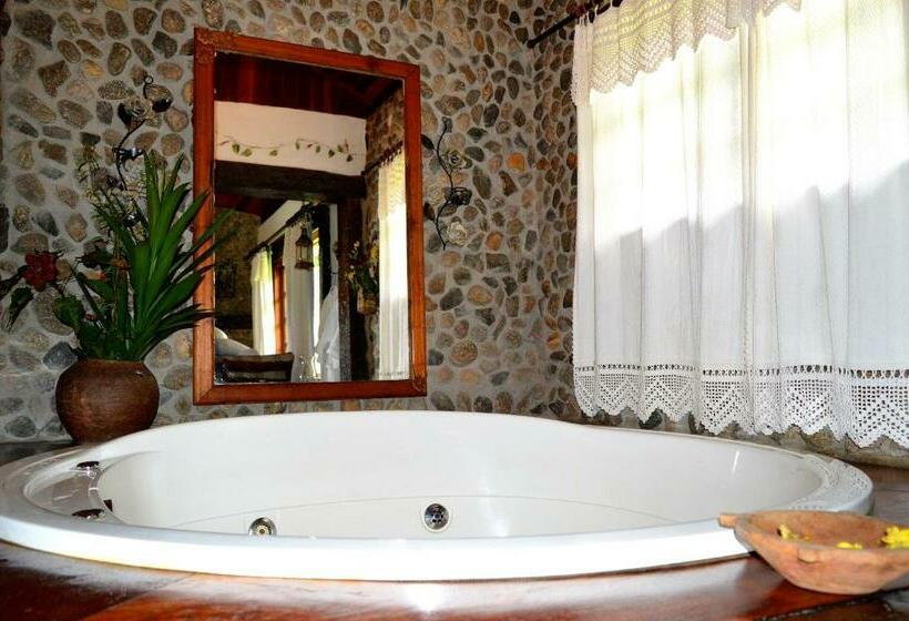 Бунгало Deluxe, Pousada Recanto Do Pinheirão