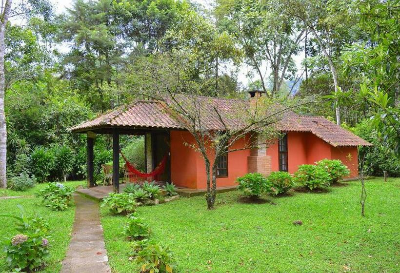 豪华洋房, Pousada Recanto Do Pinheirão