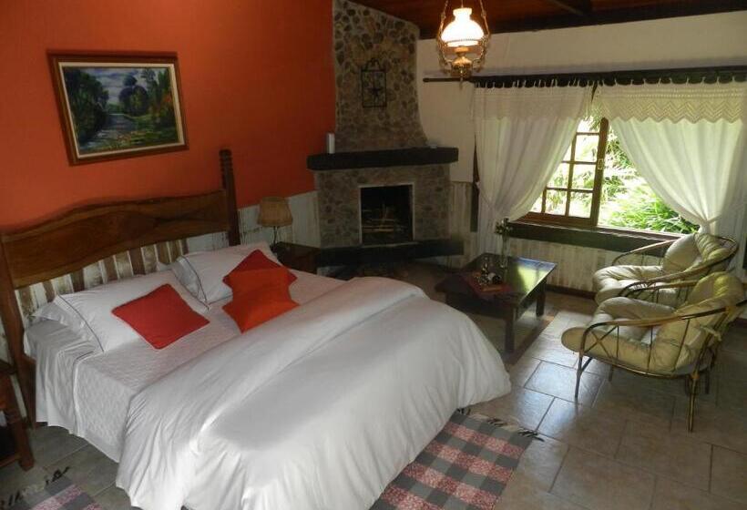 豪华洋房, Pousada Recanto Do Pinheirão