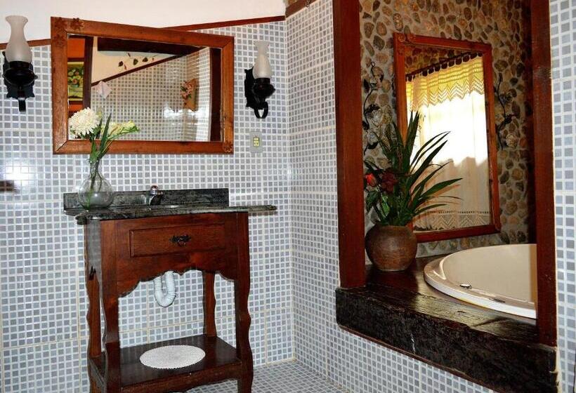 豪华洋房, Pousada Recanto Do Pinheirão