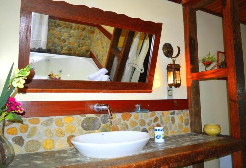 豪华洋房, Pousada Recanto Do Pinheirão