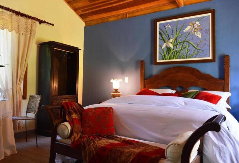 带花园景观的标准洋房, Pousada Recanto Do Pinheirão