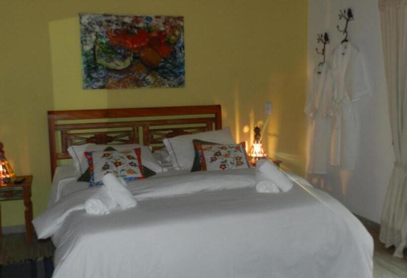 标准平房, Pousada Recanto Do Pinheirão