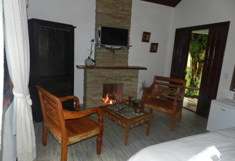 标准平房, Pousada Recanto Do Pinheirão