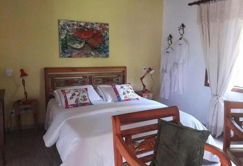 标准平房, Pousada Recanto Do Pinheirão