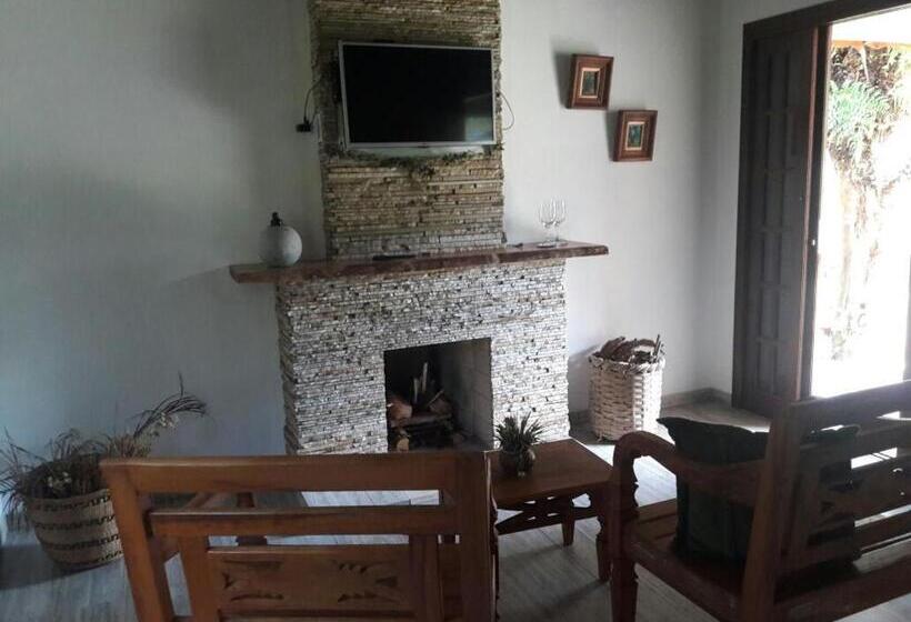 标准平房, Pousada Recanto Do Pinheirão