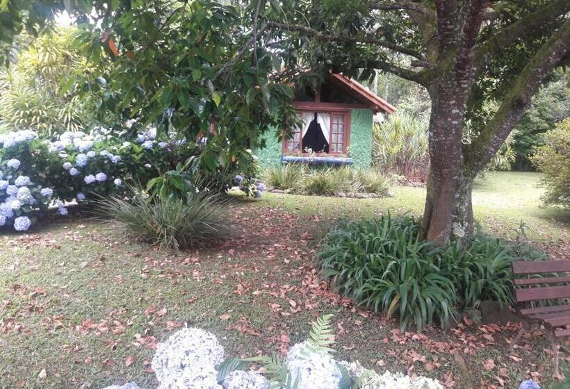 高级洋房, Pousada Recanto Do Pinheirão