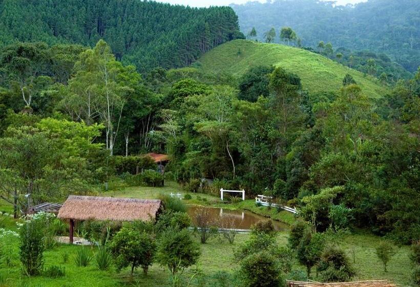 高级洋房, Pousada Recanto Do Pinheirão