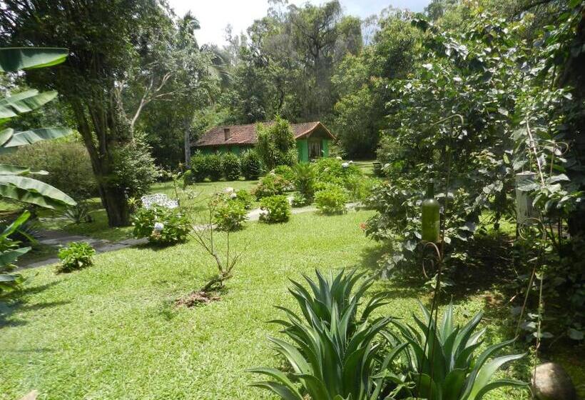 高级洋房, Pousada Recanto Do Pinheirão