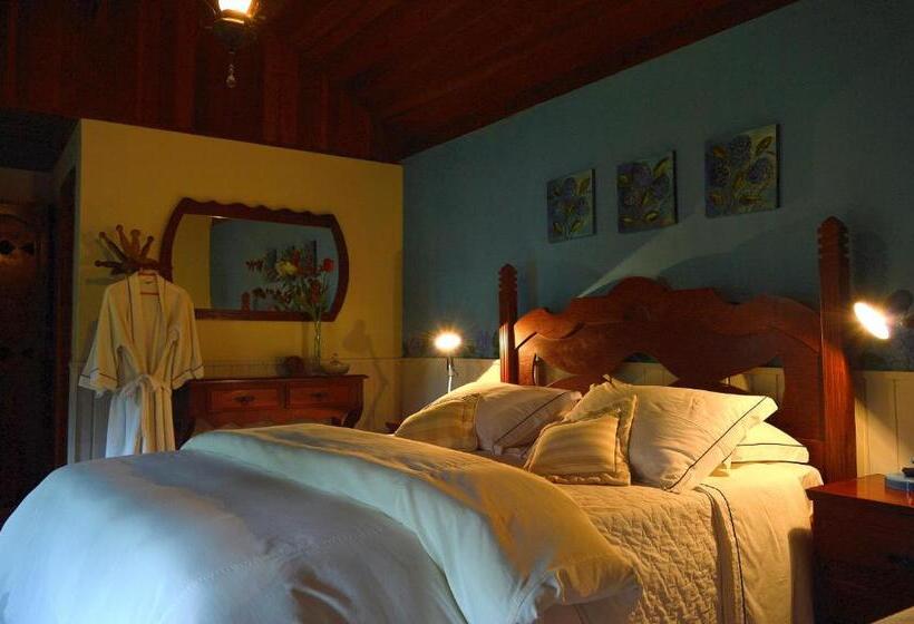 高级洋房, Pousada Recanto Do Pinheirão