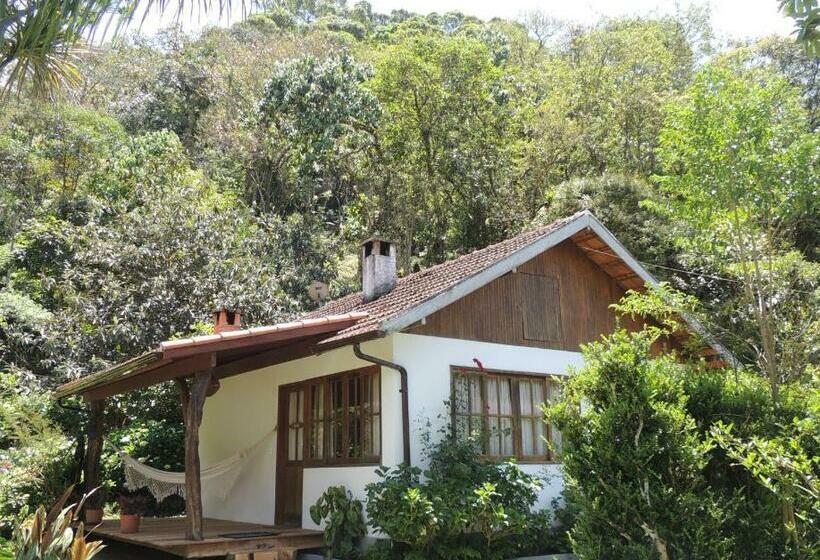 1 베드룸 수피리어 스위트, Pousada Vale Das Hortensias