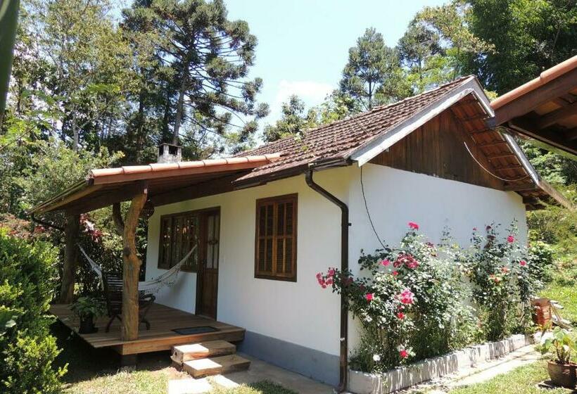 1 베드룸 수피리어 스위트, Pousada Vale Das Hortensias