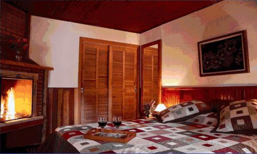 1 베드룸 수피리어 스위트, Pousada Vale Das Hortensias