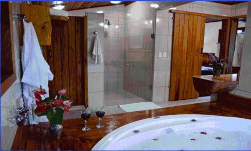 1 베드룸 수피리어 스위트, Pousada Vale Das Hortensias