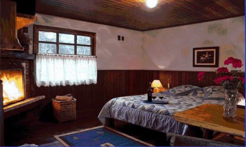 디럭스 스위트, Pousada Vale Das Hortensias