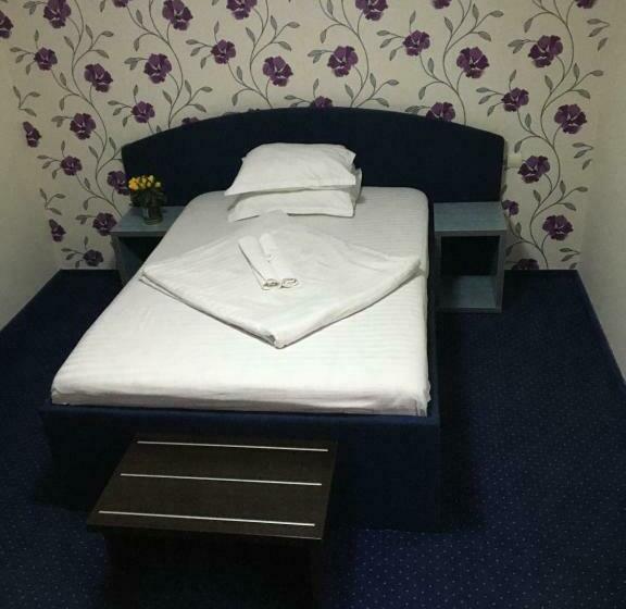 스탠다드 룸, Pension La Viorel Isaila