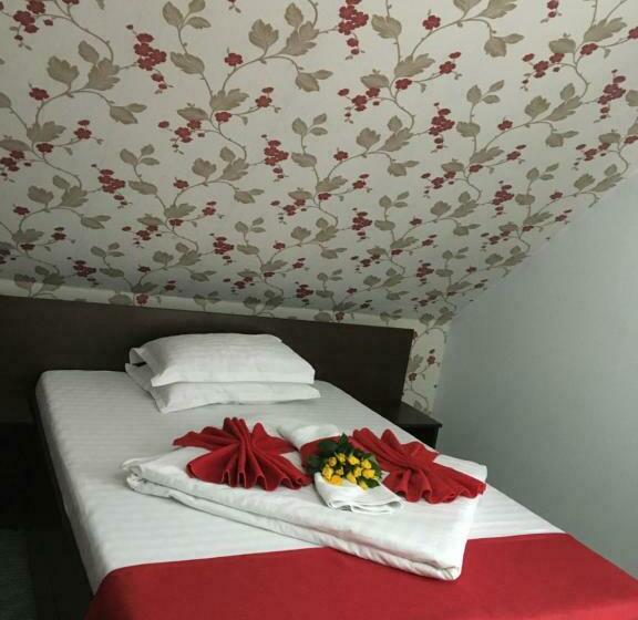 스탠다드 룸, Pension La Viorel Isaila