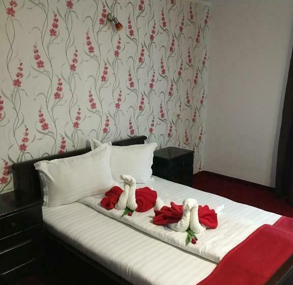 스탠다드 룸, Pension La Viorel Isaila