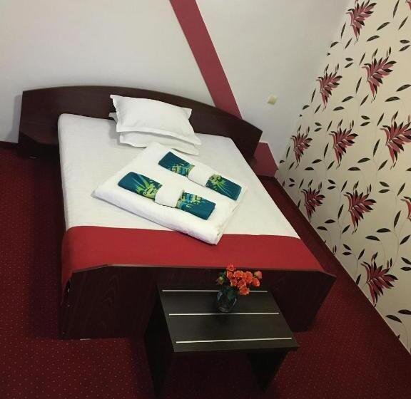 스탠다드 룸, Pension La Viorel Isaila