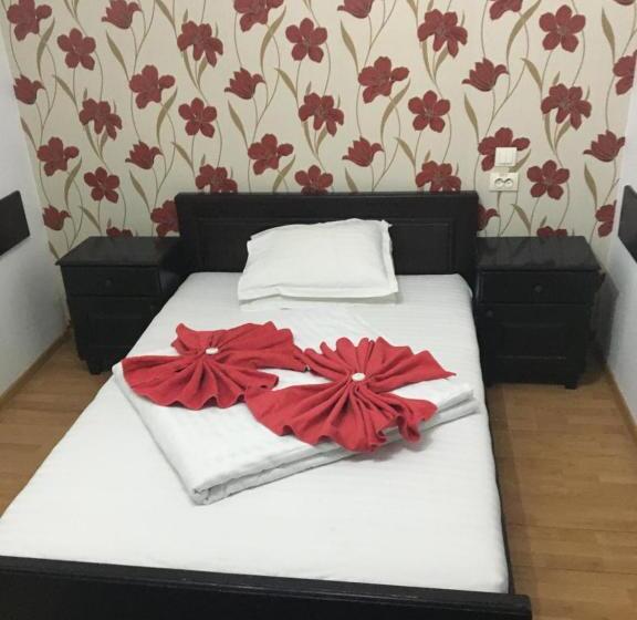 디럭스 룸, Pension La Viorel Isaila