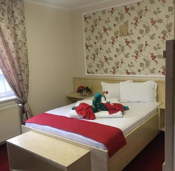 스탠다드 트리플 룸, Pension La Viorel Isaila