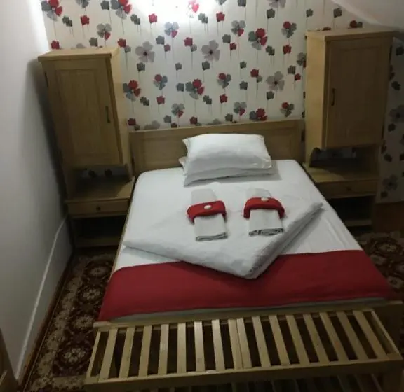 اتاق استاندارد سه نفره, Pension La Viorel Isaila