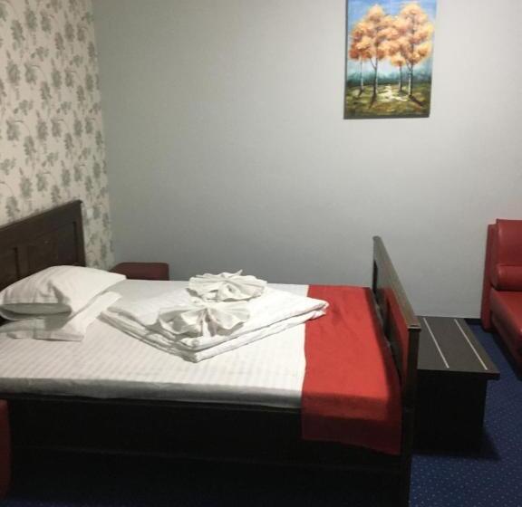 스탠다드 트리플 룸, Pension La Viorel Isaila