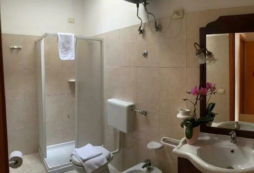 インサイド2ベッドルームアパートメント, Residence Conchiglia San Giovanni